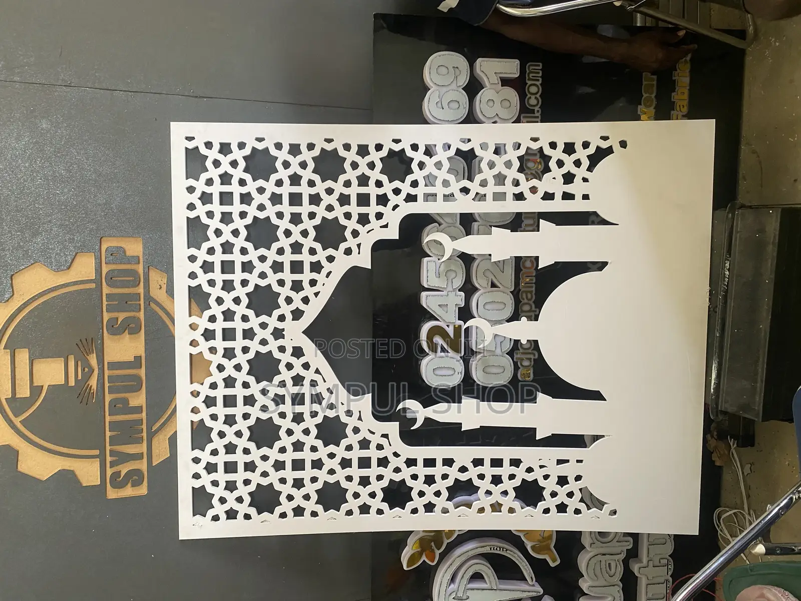 CNC Cutting