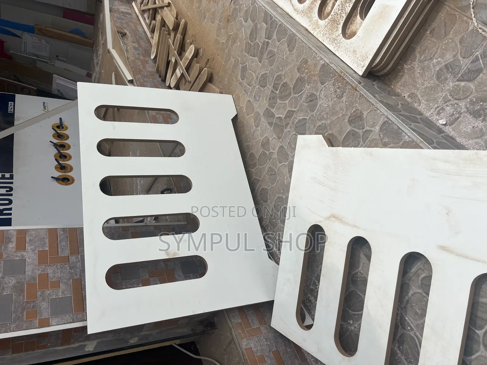 CNC 3d Signage