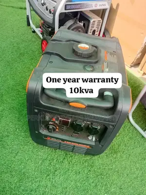 Electrifying Ecoolmax 10kva Ac Silent Inverter Generator