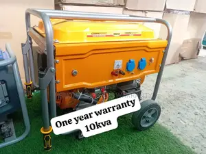 Electrifying Ingco 10kva Key Start Generator Petru