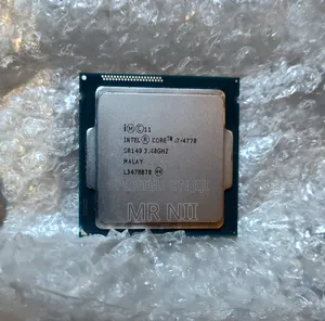 Intel Core I7 4770 Cpu