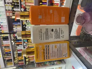 Golden Glow Lotion