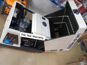 Key Start Super Silent 15kva Diesel Generator