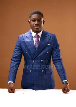 The Best Suits in Kumasi Now