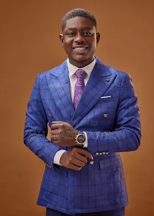 The Best Suits in Kumasi Now