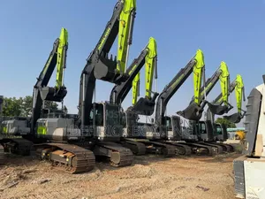 Brand New Zoomlion Excavator Ze215e Pro