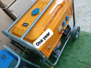 Energy Pro 7.5kva 8500watts Petrol Ingco Generator 7.5kva