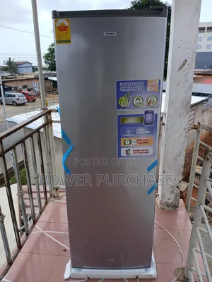 Brand New Nasco Upright Freezer 242 Litres