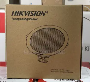 Hikvision Analog Ceiling Speaker Ds-Qae0206g1-v 6w