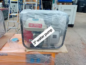 High Efficiency 3-Inch Water Pump