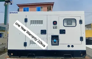 22kw Perkins Diesel Generator Perkins Diesel Generator 22kw