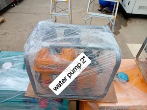 Reliable 2 Inches Ingco Petrol Water Pump