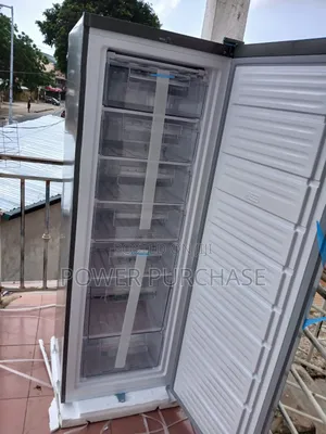 Brand New Upright Nasco Freezer With 7 Drawers