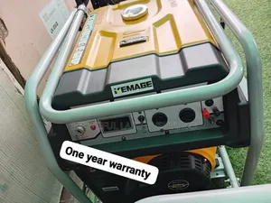 Kemage Brand New 10kva Remote Control Plus Key Ignition Gen