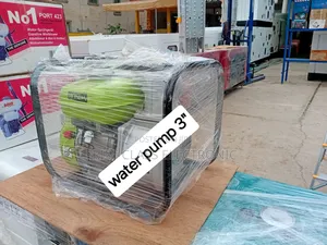 Powerful 3 Inches Petrol Water Pump