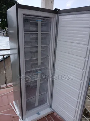 Brand New 242 Litres Nasco Standing Freezer
