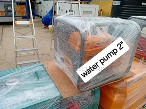 Approved 2 Inches Petrol Water Pump