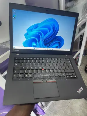 Laptop Lenovo ThinkPad T450 16GB Intel Core I5 HDD+SSD 250GB