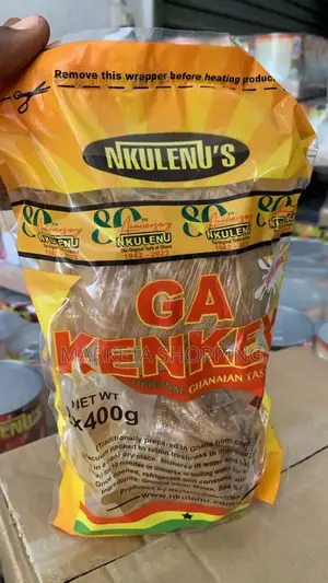 Nkulenu Ga Kenkey 800gx6