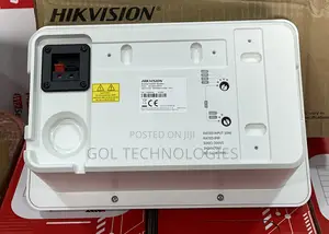 Hikvision Analog Cabinet or Wall Speaker Ds-Qae0120g1r 20w