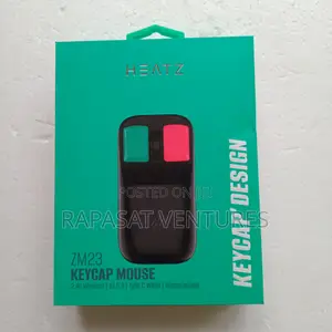 Heatz Zm23 Keycap Mouse
