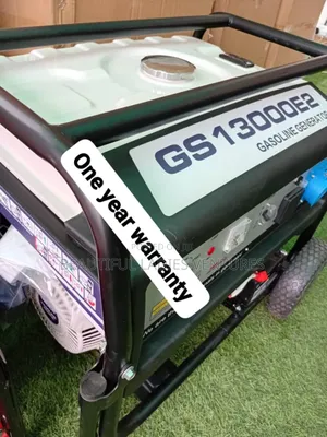 10kva Uk Model Petrol