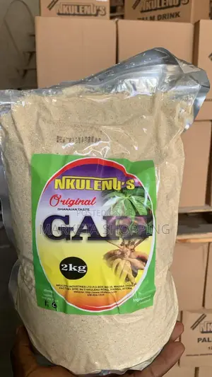 Nkulenu Gari 2kgx6