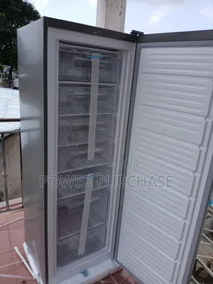 Nasco Upright Freezer Best for a Kitchen 242 Litres
