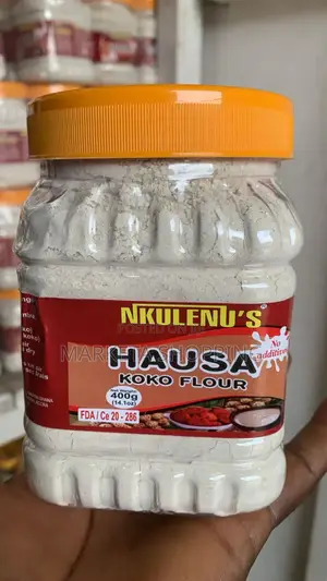 Nkulenu Hausa Koko 400gx12