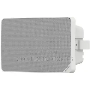 Hikvision Analog Cabinet or Wall Speaker Ds-Qae0120g1r 20w