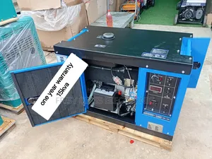 High Standard 15kva Silent Diesel Generator