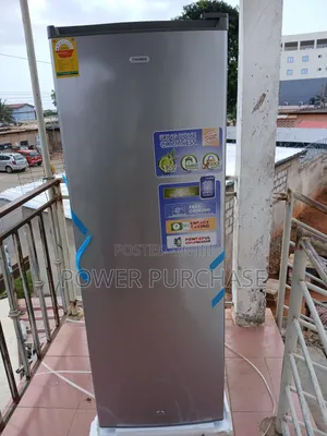 Perfect Design Nasco Upright Freezer 242l