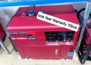Honda 13000watt Diesel Generator Diesel Generator 13000watt