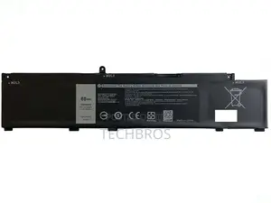 Mv07r Original Battery Dell G5 15 5000,G5 15 5590, G5 5000