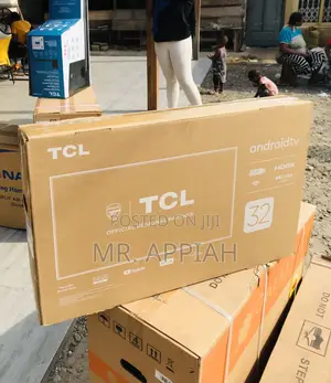 Shop Premium TCL 32s4500 32 Inch Hd Smart Tv.