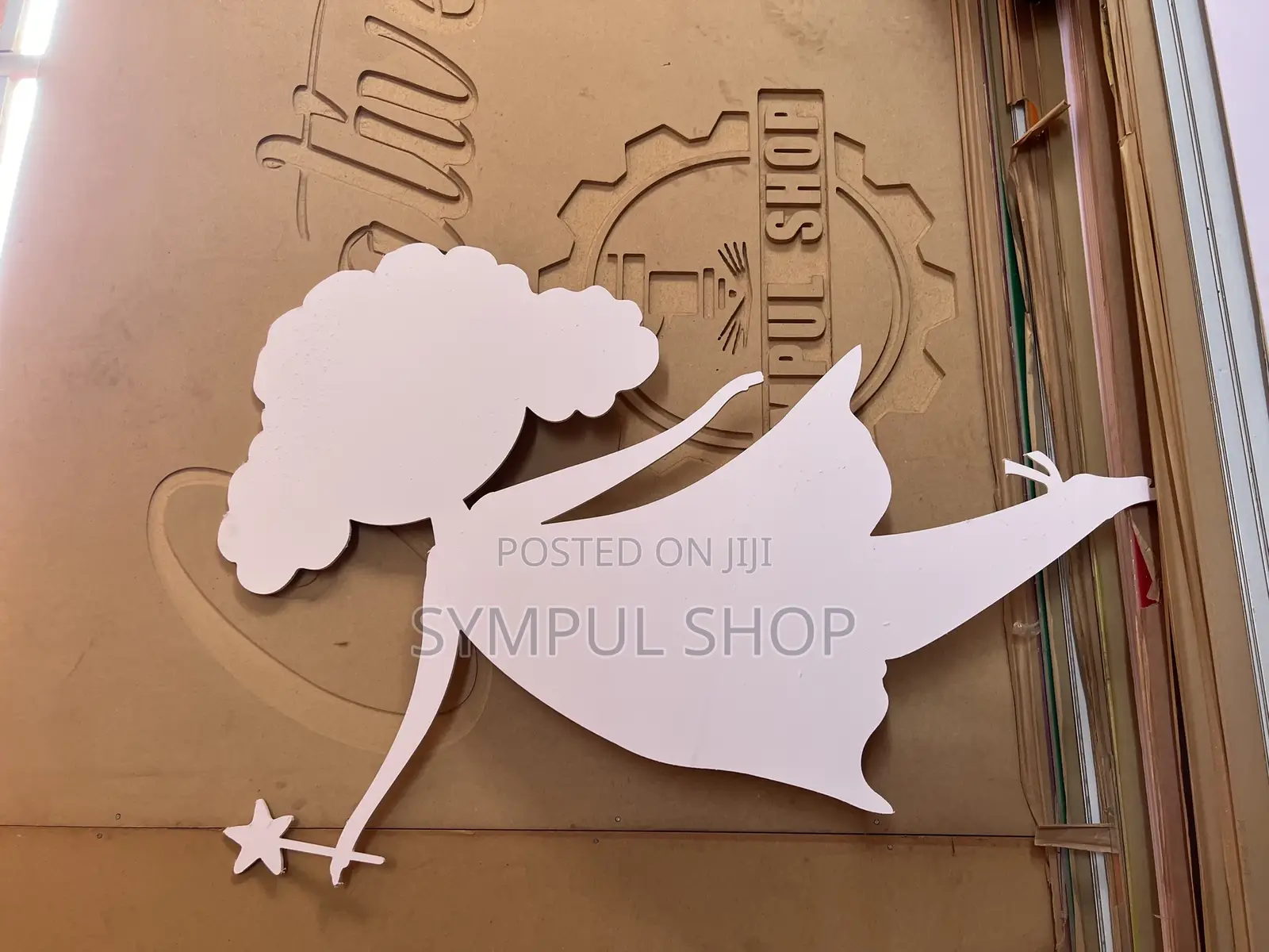 CNC Cut Outs