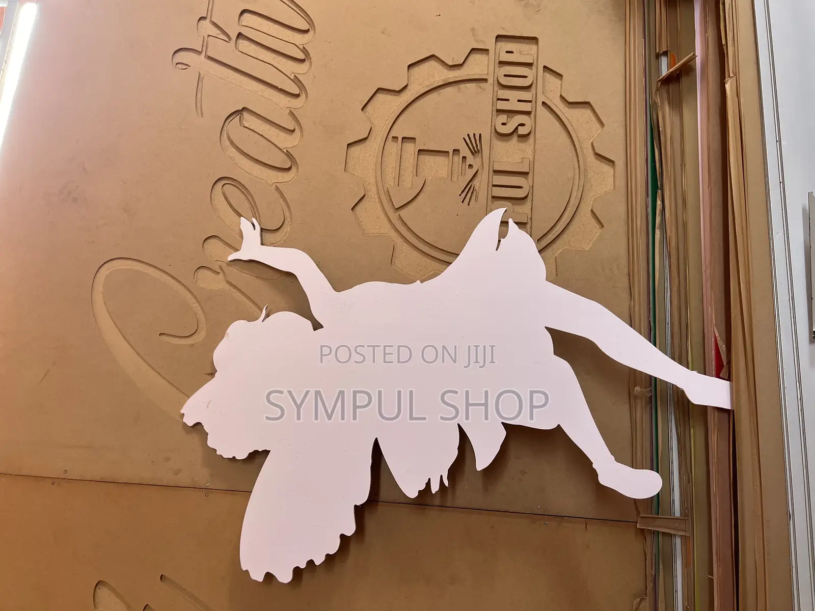 CNC Cut Outs