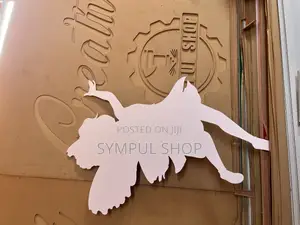 CNC Cut Outs