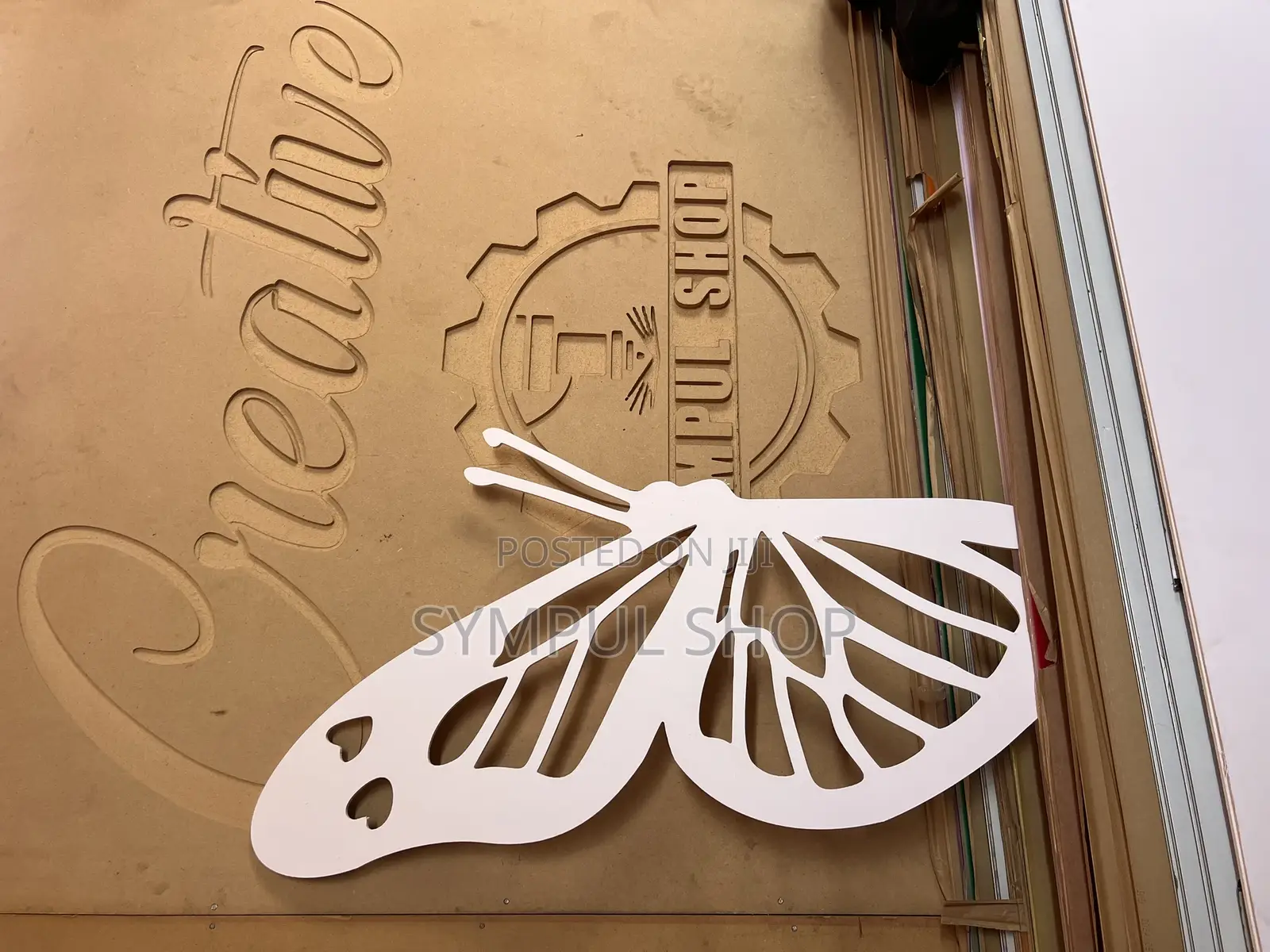 CNC Cut Outs