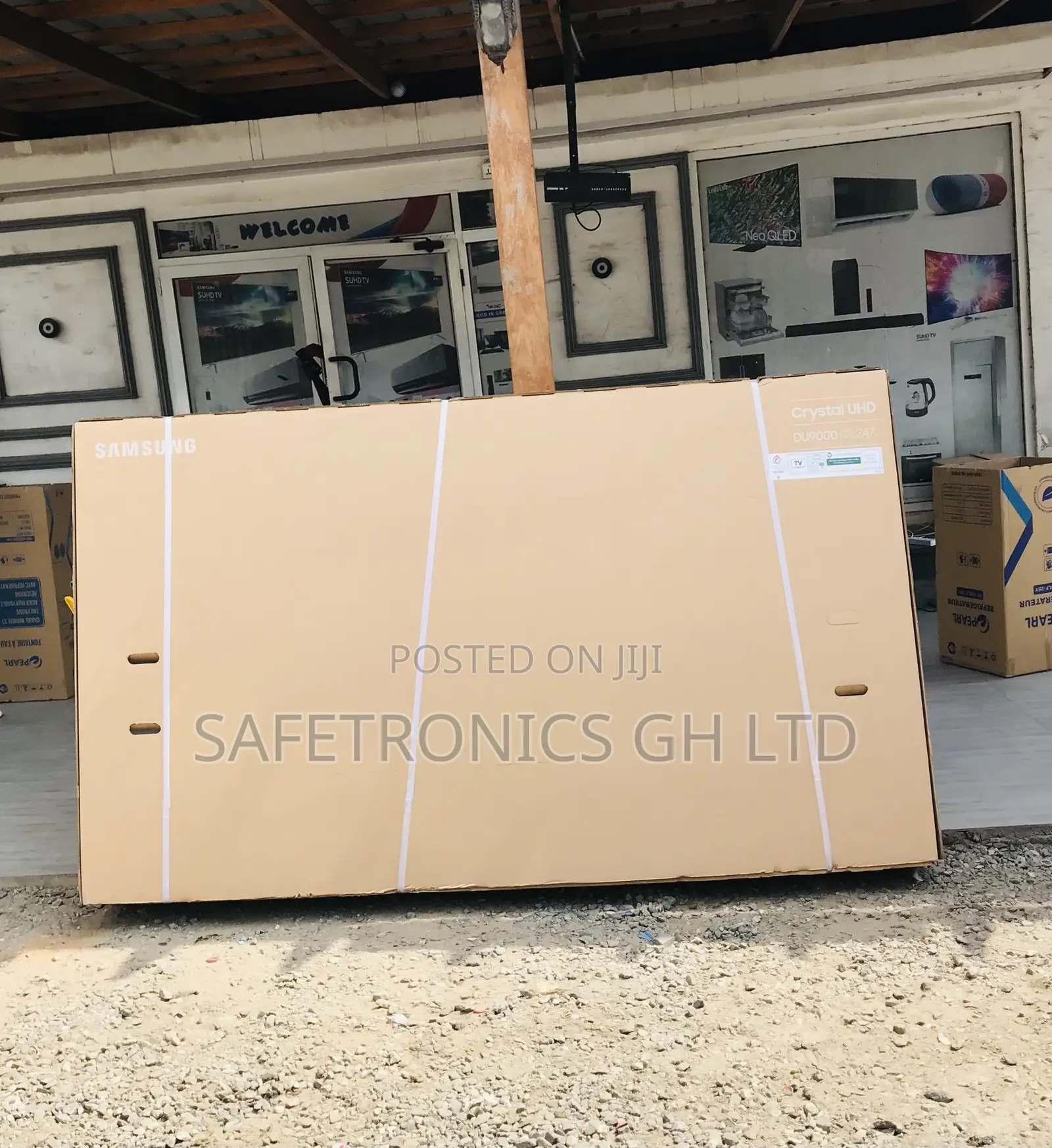 Order Original Smartscreen 98 Inch Uhd Du90 Samsung Tv