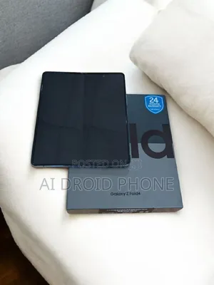 New Samsung Galaxy Z Fold4 256 GB Gray