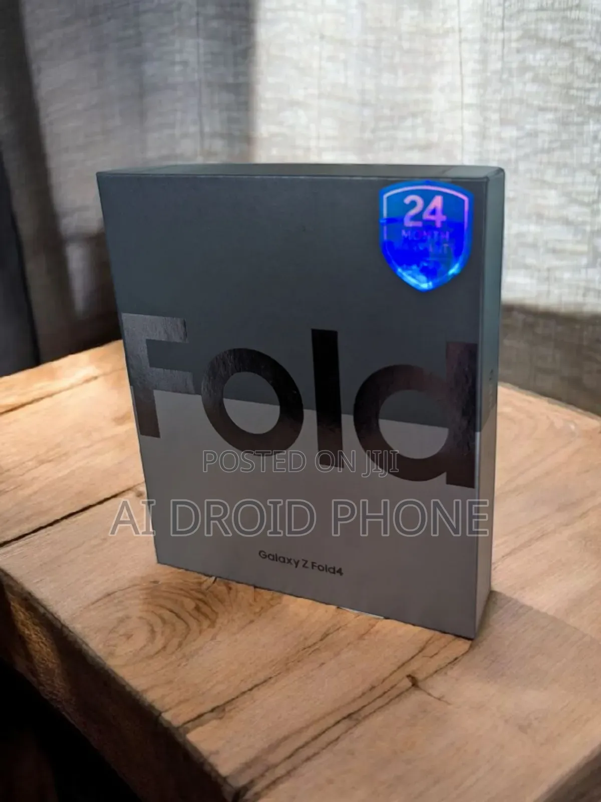 New Samsung Galaxy Z Fold4 256 GB Green