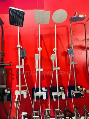 Cheap Bathroom Shower_shower Mixer Pole
