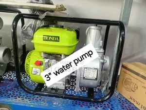 High Quality 3 Inches Water Pump