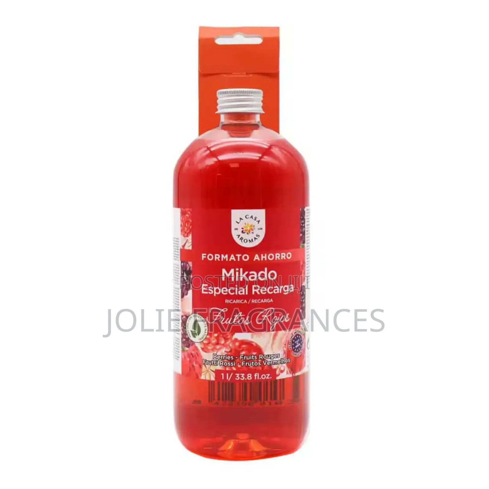La Casa De Los Aromas Mikado Reed Diffusers 500ml