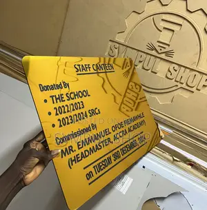 CNC Alucubond Engraving