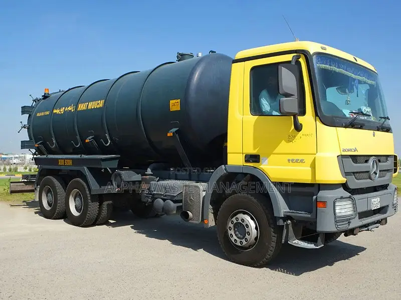 Liquid and Solid Waste Management