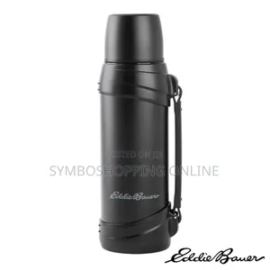 Eddie Bauer Vacuum Insulated Stainless Steel Bottle 1.2l