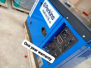 Turbogen 15kva 16500watts Diesel Silent Generator 15kva