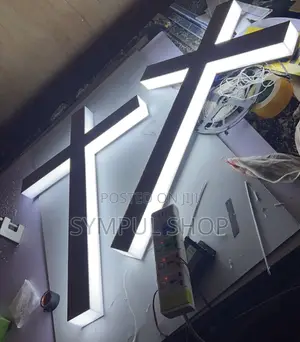 3d Jesus Cross